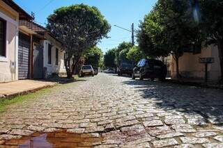 Mesmo tombada, Vila dos Ferroviários fica no limbo e perde potencial turístico Mesmo tombada, Vila dos Ferroviários fica no limbo e perde potencial turístico