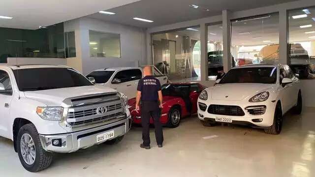 Traficantes donos de garagem de luxo na Capital s&atilde;o condenados a 69 anos