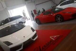 Traficantes donos de garagem de luxo na Capital s&atilde;o condenados a 69 anos