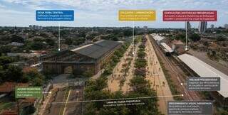 Mesmo tombada, Vila dos Ferroviários fica no limbo e perde potencial turístico Mesmo tombada, Vila dos Ferroviários fica no limbo e perde potencial turístico