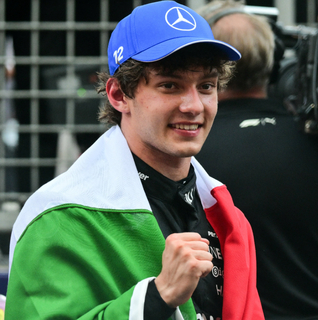 Antonelli vence em Mônaco após pressão de Hamilton; Bortoleto termina em 12º Antonelli vence em Mônaco após pressão de Hamilton; Bortoleto termina em 12º