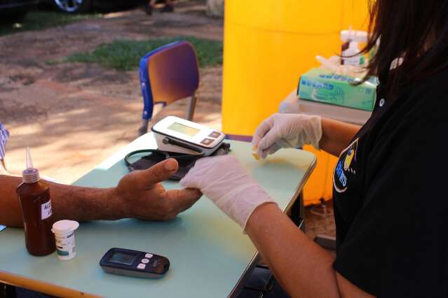 Projeto leva servi&ccedil;os gratuitos e doa&ccedil;&otilde;es a moradores do Jardim Tijuca