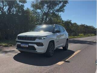 TESTE: Sete dias com o Jeep Compass Série S 2026 TESTE: Sete dias com o Jeep Compass Série S 2026