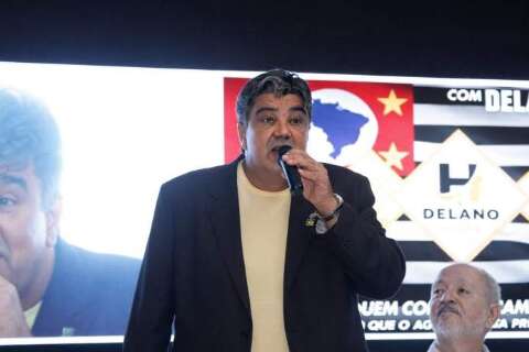 Morre Delano Huber, ex-prefeito de Camapu&atilde;, aos 50 anos
