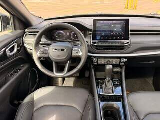 TESTE: Sete dias com o Jeep Compass Série S 2026 TESTE: Sete dias com o Jeep Compass Série S 2026