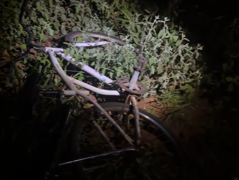 Ciclista morre ao ser atropelado por carro em rodovia de Jardim