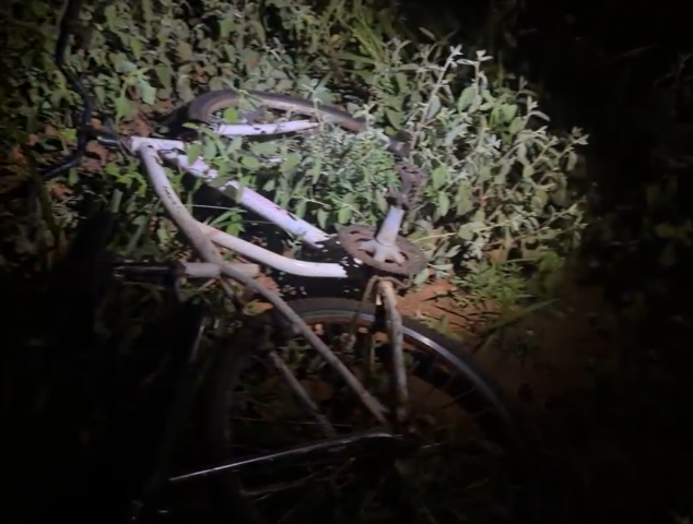 Ciclista morre ao ser atropelado por carro em rodovia de Jardim