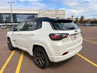 TESTE: Sete dias com o Jeep Compass Série S 2026 TESTE: Sete dias com o Jeep Compass Série S 2026