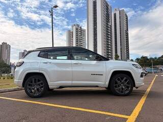 TESTE: Sete dias com o Jeep Compass Série S 2026 TESTE: Sete dias com o Jeep Compass Série S 2026