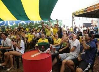 TV nova, camisa ou só torcida? Enquete quer saber planos para a Copa 2026 TV nova, camisa ou só torcida? Enquete quer saber planos para a Copa 2026