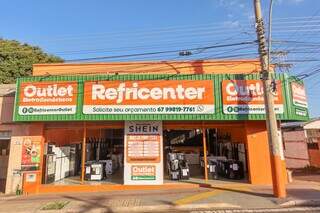 Tudo a partir de R$ 9,99: Refricenter recebe grande bazar da Shein Tudo a partir de R$ 9,99: Refricenter recebe grande bazar da Shein