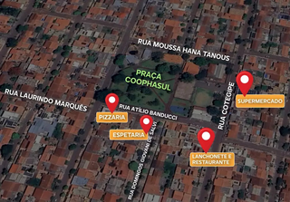 "Dona de praça" do Coophasul morre após passar mal durante comemoração "Dona de praça" do Coophasul morre após passar mal durante comemoração