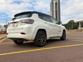 TESTE: Sete dias com o Jeep Compass Série S 2026 TESTE: Sete dias com o Jeep Compass Série S 2026