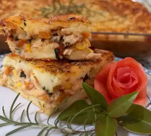 Merendeira de MS ensina torta premiada de mandioca sem glúten