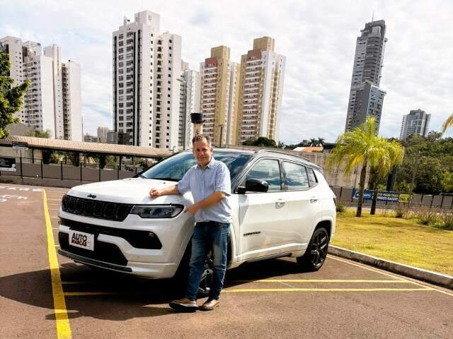 TESTE: Sete dias com o Jeep Compass S&eacute;rie S 2026 