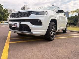 TESTE: Sete dias com o Jeep Compass Série S 2026 TESTE: Sete dias com o Jeep Compass Série S 2026