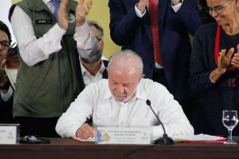 Presidente Lula tem nova visita prevista para MS
