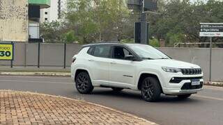 TESTE: Sete dias com o Jeep Compass Série S 2026 TESTE: Sete dias com o Jeep Compass Série S 2026