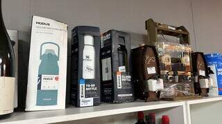 Tudo a partir de R$ 9,99: Refricenter recebe grande bazar da Shein Tudo a partir de R$ 9,99: Refricenter recebe grande bazar da Shein