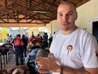 Projeto leva serviços gratuitos e doações a moradores do Jardim Tijuca Projeto leva serviços gratuitos e doações a moradores do Jardim Tijuca