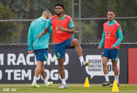 De Campo Grande &agrave; Copa, &Eacute;derson passou por 7 clubes antes da Sele&ccedil;&atilde;o