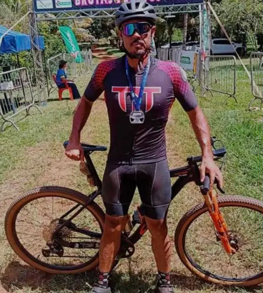 Empresário de 42 anos passa mal e morre durante prova de mountain bike