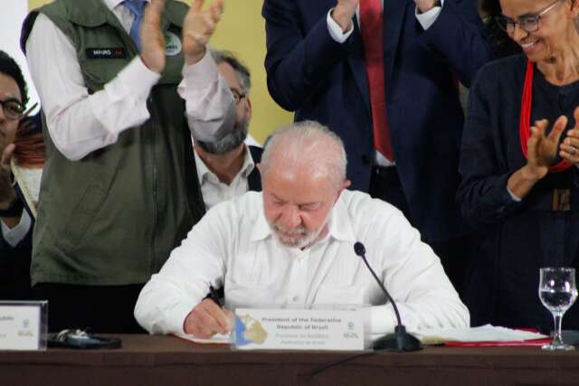 Presidente Lula tem nova visita prevista para MS