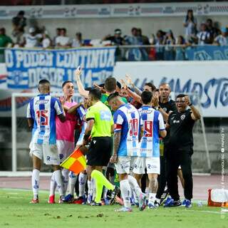 Paysandu goleia Anápolis e conquista hexa da Copa Verde Paysandu goleia Anápolis e conquista hexa da Copa Verde