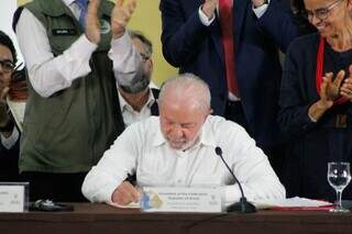 Presidente Lula tem nova visita prevista para MS Presidente Lula tem nova visita prevista para MS