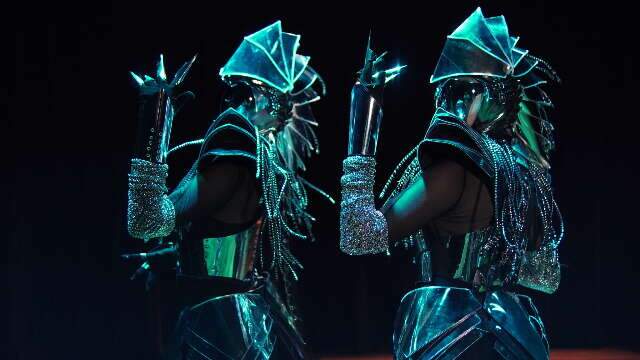 Misancene transforma eventos em arte viva para guardar mem&oacute;ria