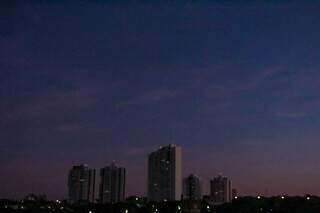 Frente fria muda tempo e traz risco de temporais no início da semana Frente fria muda tempo e traz risco de temporais no início da semana