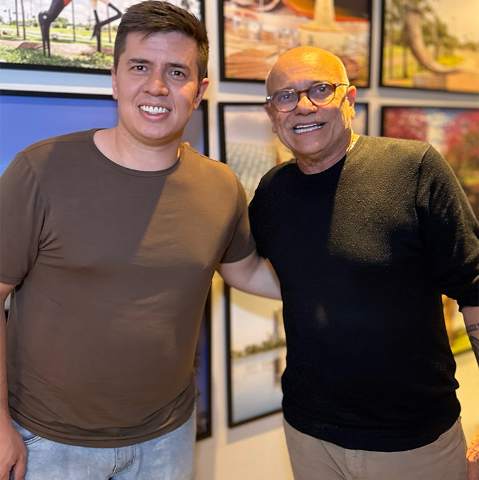 T&aacute; ON: Raul Ruffo conta como conquistou milh&otilde;es na web