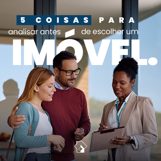 5 detalhes que voc&ecirc; precisa observar antes de comprar um im&oacute;vel