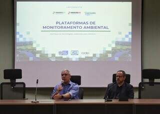 Plataforma do Imasul reduz de 15 para 5 dias detecção de desmatamento Plataforma do Imasul reduz de 15 para 5 dias detecção de desmatamento
