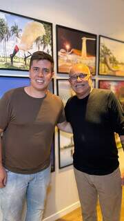 Tá ON: Raul Ruffo conta como conquistou milhões na web Tá ON: Raul Ruffo conta como conquistou milhões na web