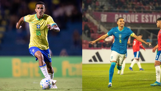 Futuro da sele&ccedil;&atilde;o, dupla de Campo Grande relembra in&iacute;cio no futebol em MS