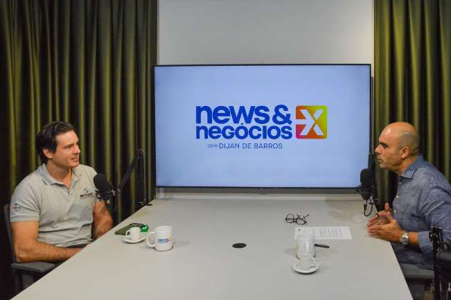 Podcast News & Neg&oacute;cios: Daniel Bianchin e o pioneirismo digital em MS