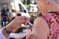 Campo Grande aplica 123 mil doses contra gripe, mas segue longe da meta
