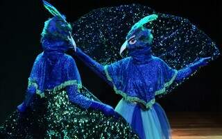 Misancene transforma eventos em arte viva para guardar memória Misancene transforma eventos em arte viva para guardar memória