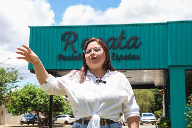Mais que empresária, Renata deixa legado de amizade e solidariedade