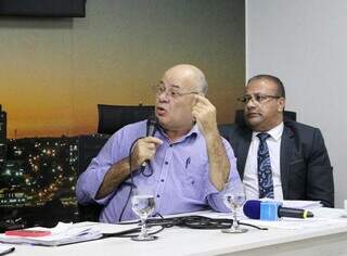 Relat&oacute;rio que pode levar &agrave; interven&ccedil;&atilde;o no transporte chega hoje &agrave; prefeita