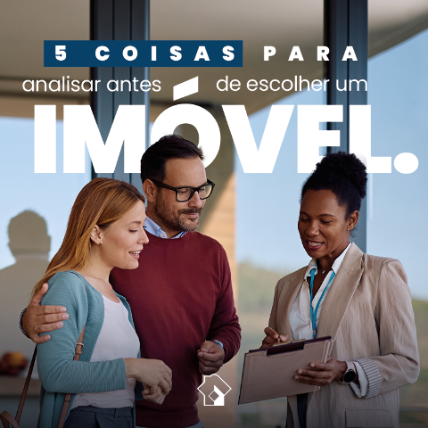 5 detalhes que voc&ecirc; precisa observar antes de comprar um im&oacute;vel