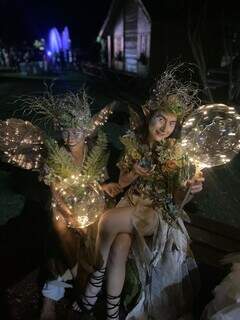 Misancene transforma eventos em arte viva para guardar memória Misancene transforma eventos em arte viva para guardar memória