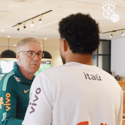 Ap&oacute;s &ldquo;correria&rdquo; saindo de Campo Grande, &Eacute;derson se junta &agrave; Sele&ccedil;&atilde;o nos EUA