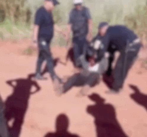Ind&iacute;gena &eacute; torturado por seguran&ccedil;as ap&oacute;s ser acusado de furtar gado em fazenda