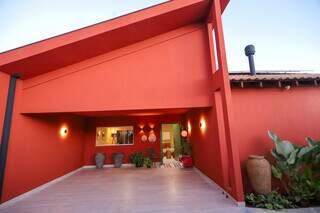 Casa Aura: refúgio de luxo une conforto, privacidade e experiências únicas Casa Aura: refúgio de luxo une conforto, privacidade e experiências únicas