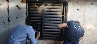 Idoso &eacute; morto com tiros na cabe&ccedil;a dentro de casa em Tr&ecirc;s Lagoas