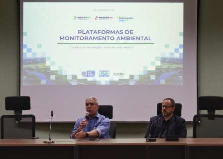 Plataforma do Imasul reduz de 15 para 5 dias detec&ccedil;&atilde;o de desmatamento 
