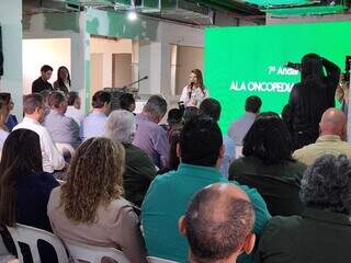 Hospital terá ala para crianças com câncer e reduz dependência de Barretos Hospital terá ala para crianças com câncer e reduz dependência de Barretos