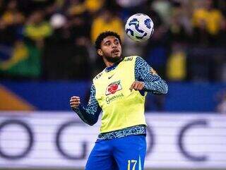 Canceriano, Éderson foi chamado para a Copa em pleno 'inferno astral'